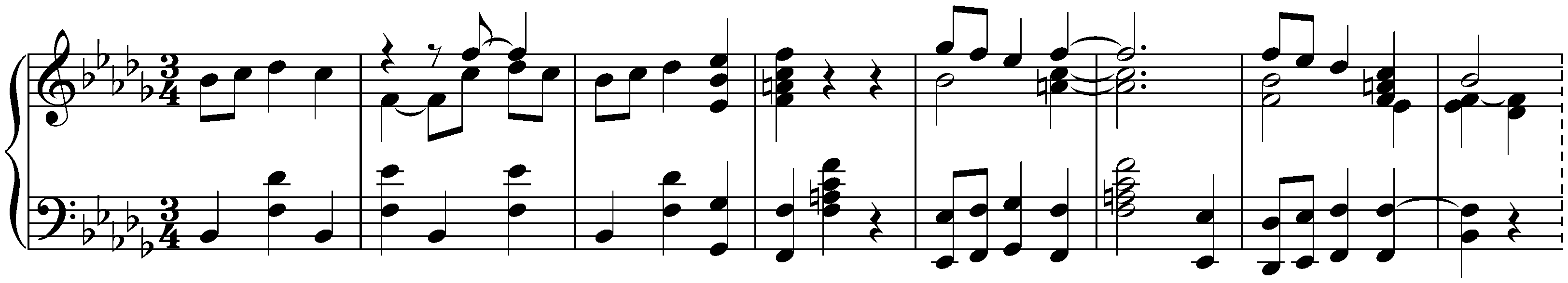 Pièce in Bflat minor, Anh. 16 (Alexander Scriabin)