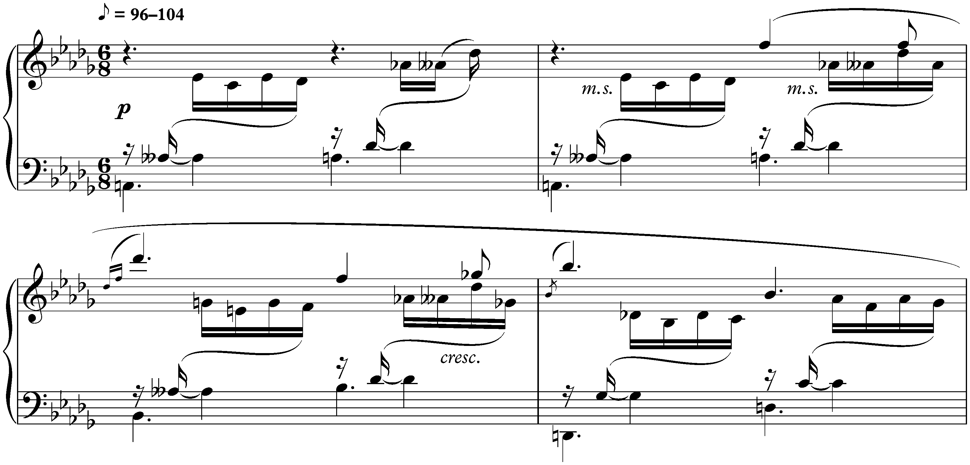 Poème, op. 41
