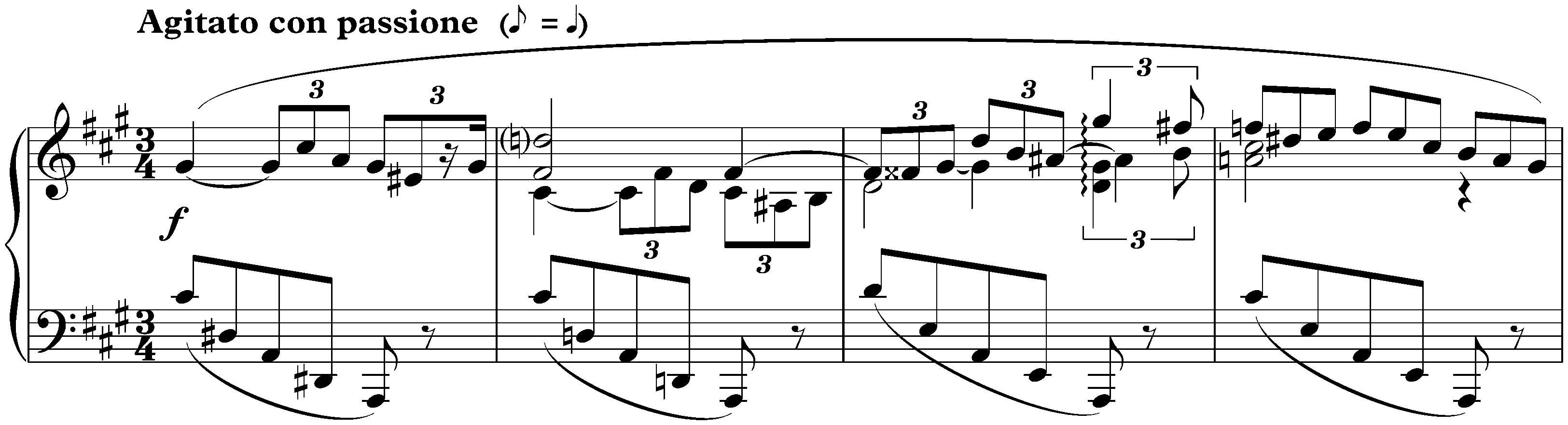 Poème, op. 41