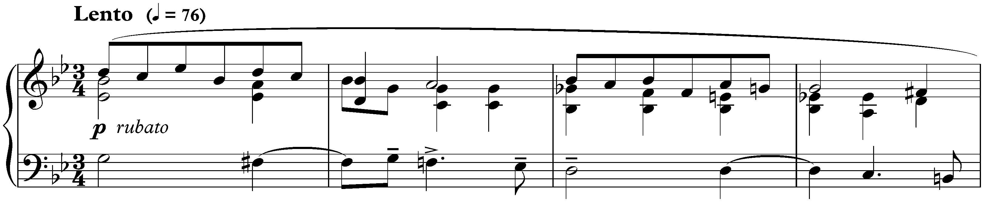 Vingt-quatre Préludes, op. 11; 22. G minor