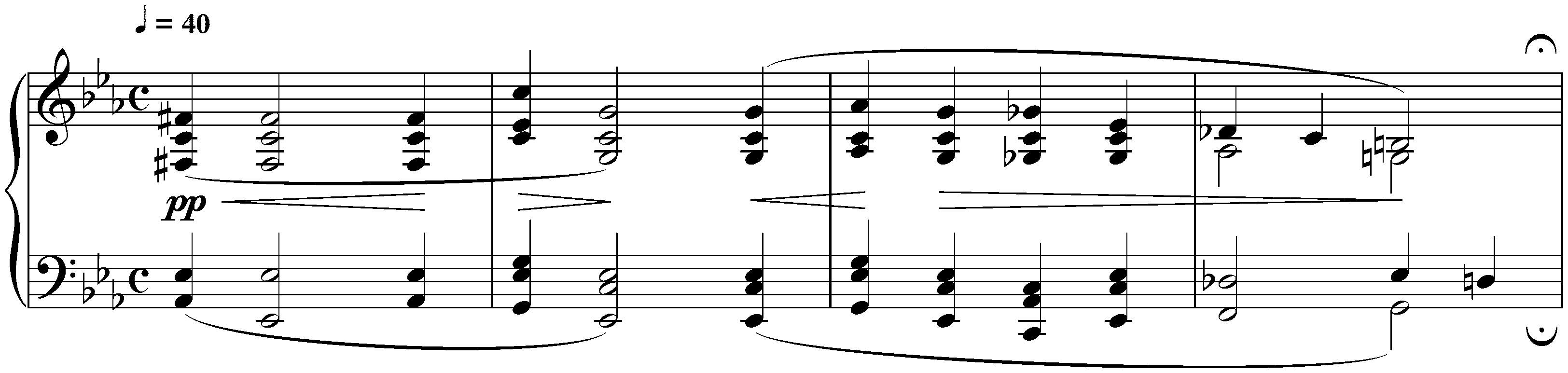 Sonata no. 1 in F minor, op. 6; 2.