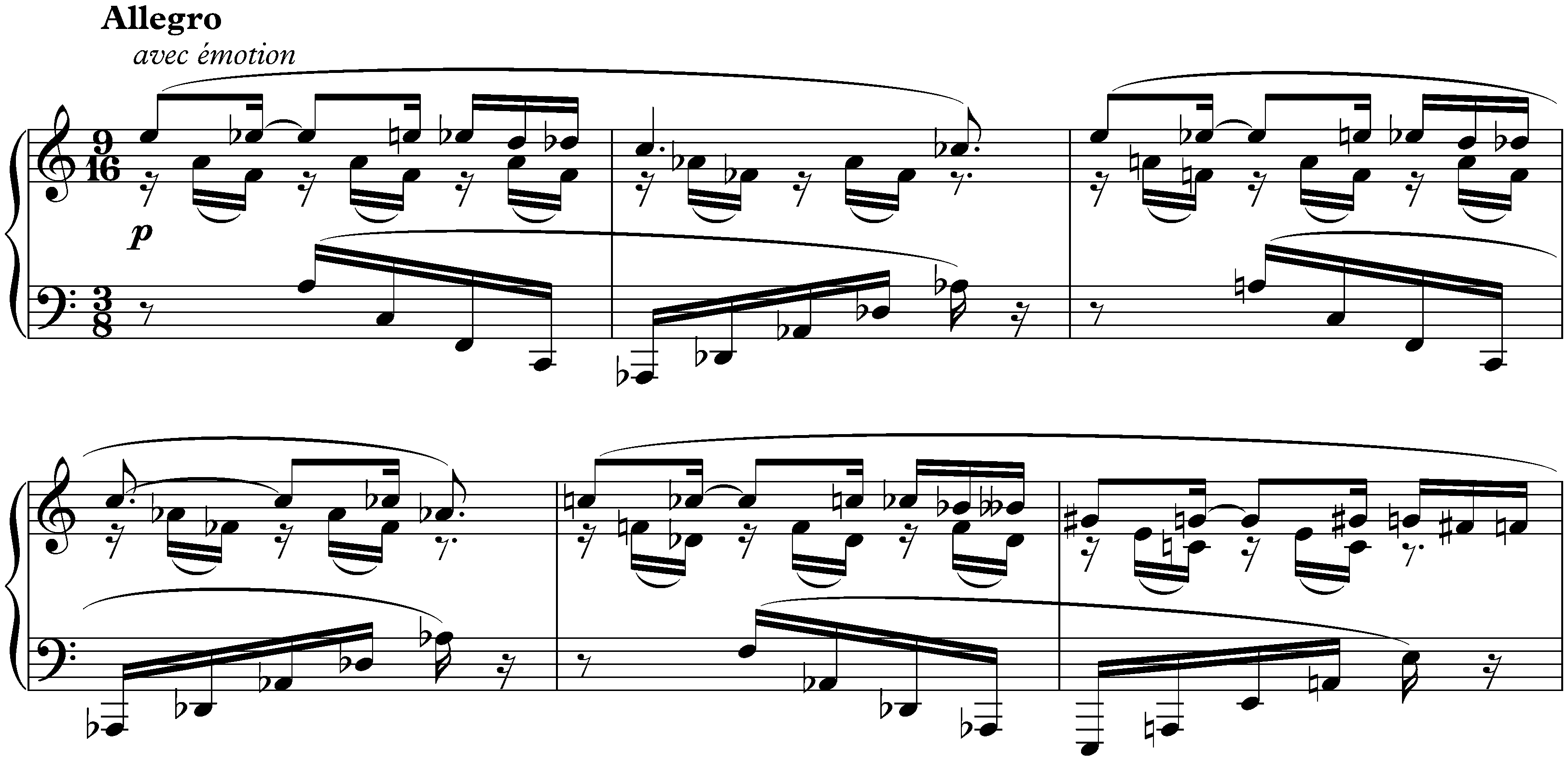 Sonata no. 10, op. 70