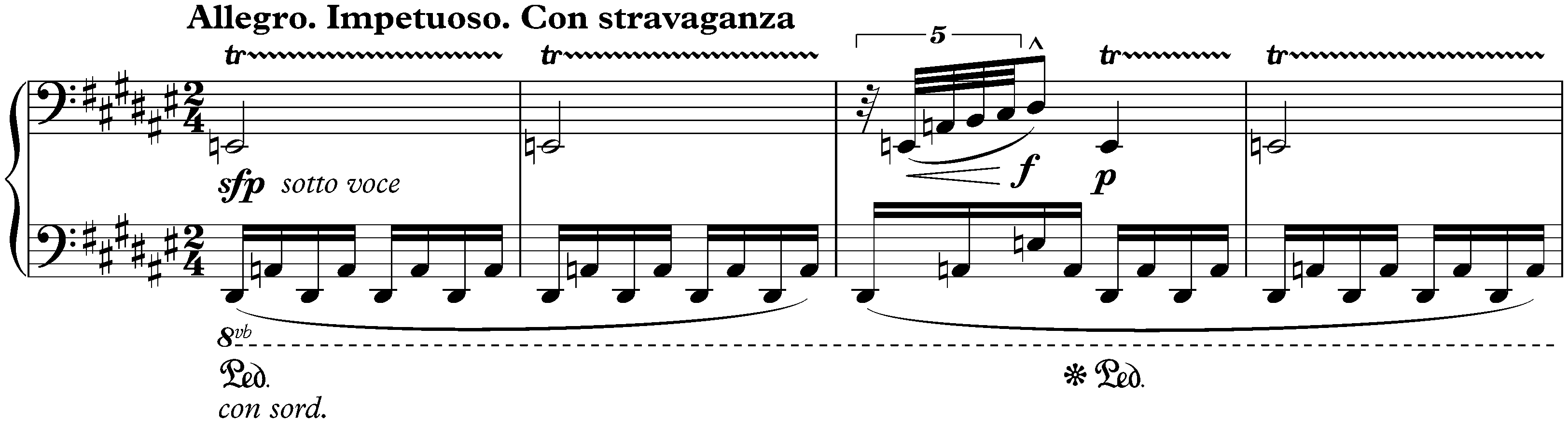 Sonata no. 5, op. 53