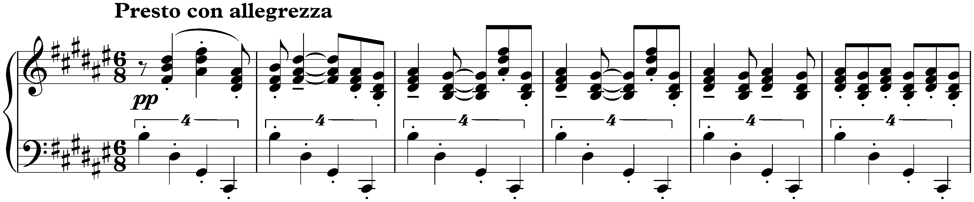 Sonata no. 5, op. 53