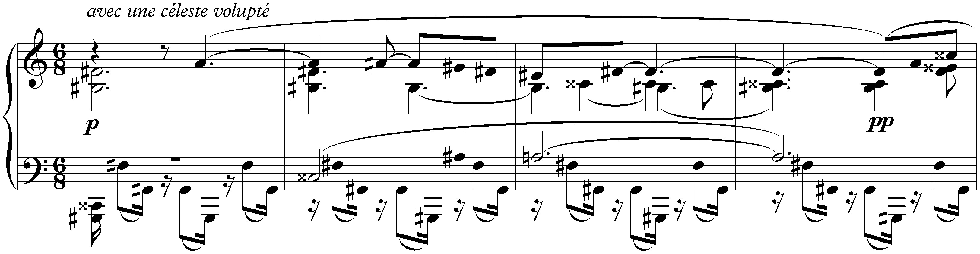 Sonata no. 7, op. 64 (Messe blanche)