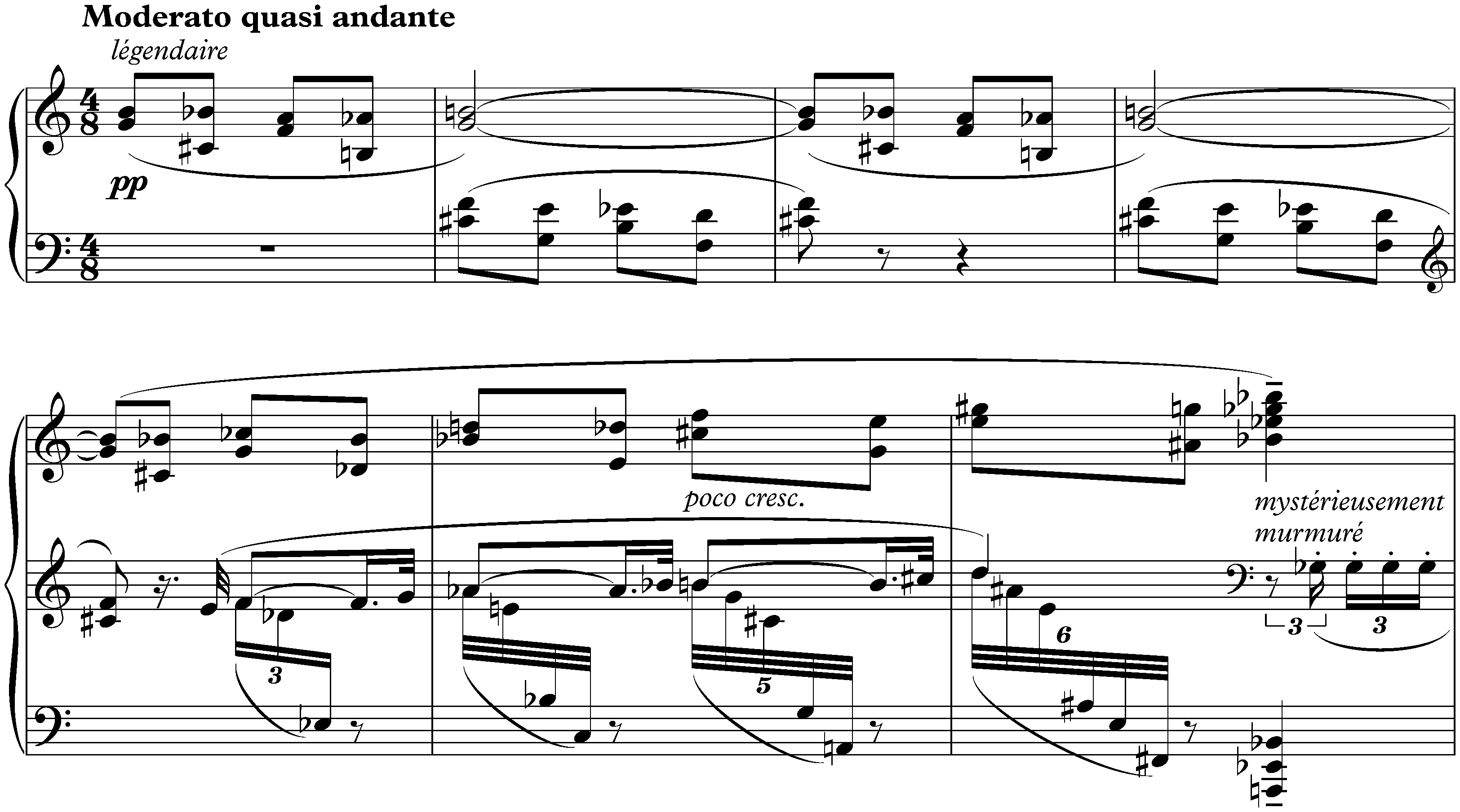 Sonata no. 9, op. 68 (Messe noire)