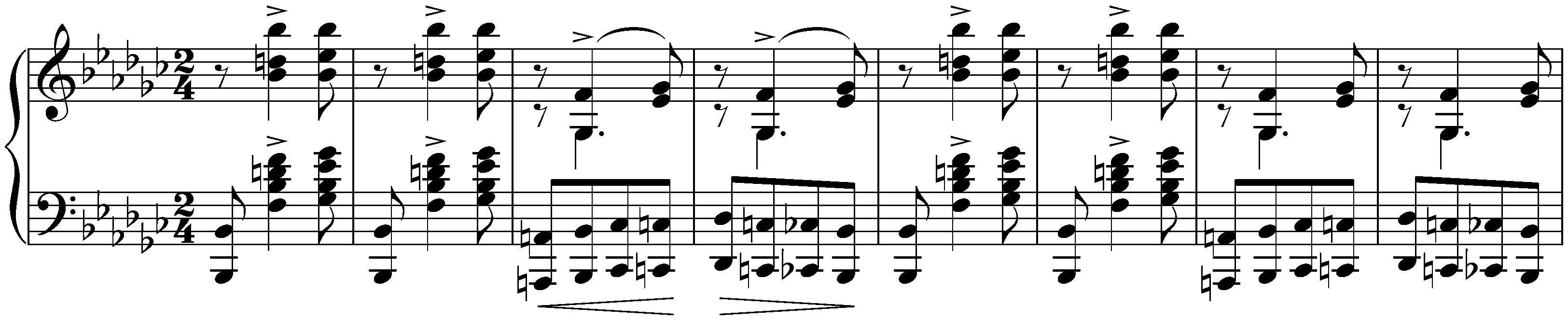 Sonata in E-flat minor, WoO 19; 3.