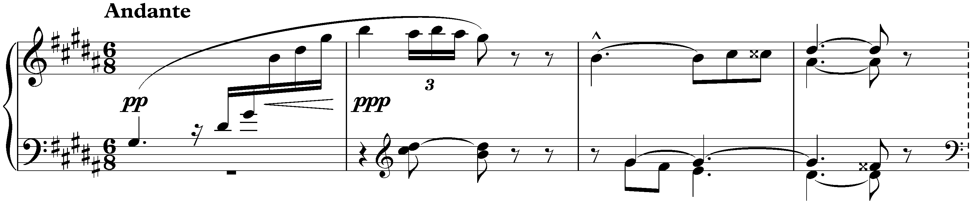 Sonate-fantaisie in G-sharp minor, WoO 6