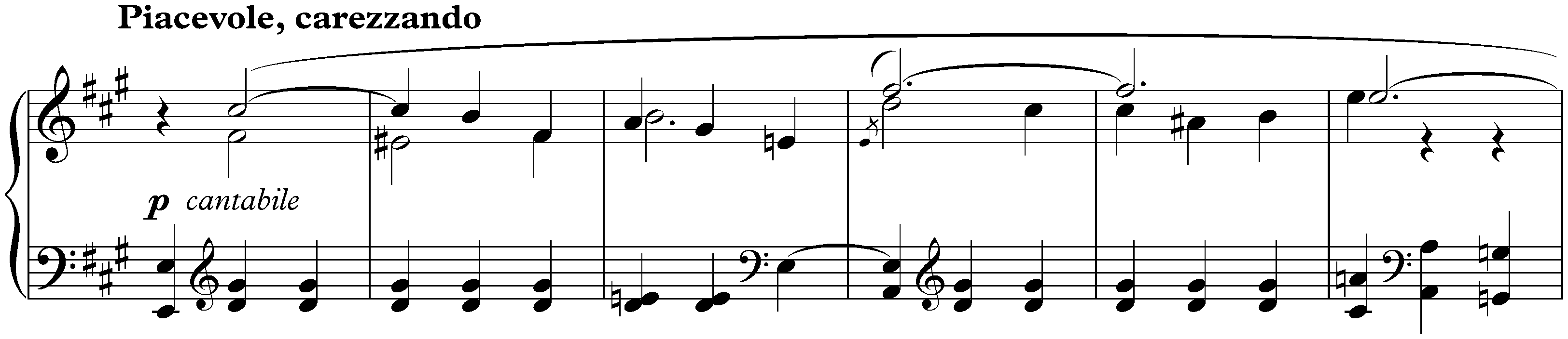 Valse in A-flat major, op. 38