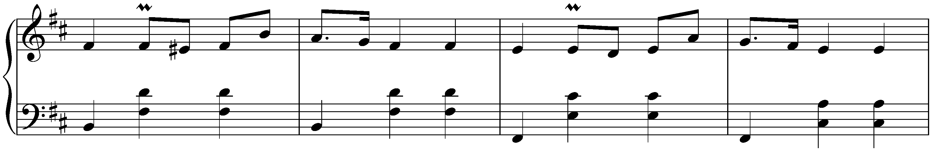 Unfinished works; 12. Mazurka in B minor, Anh. 22