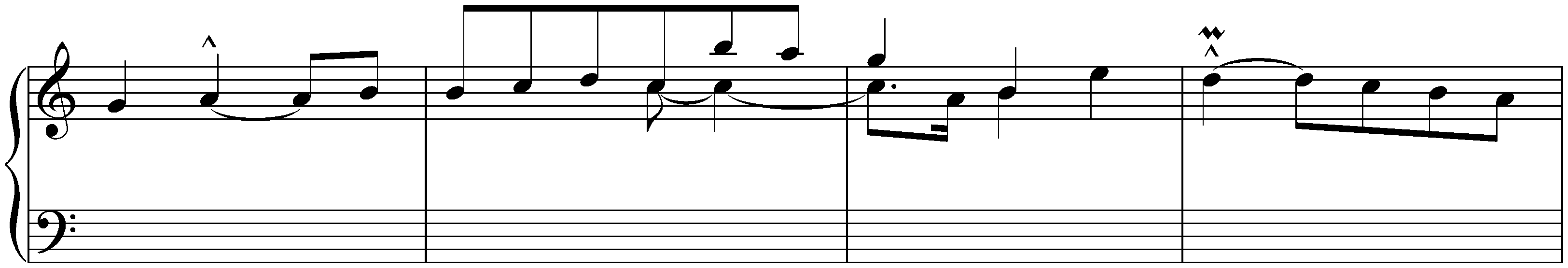 Unfinished works; 13. Mazurka in C major, Anh. 23