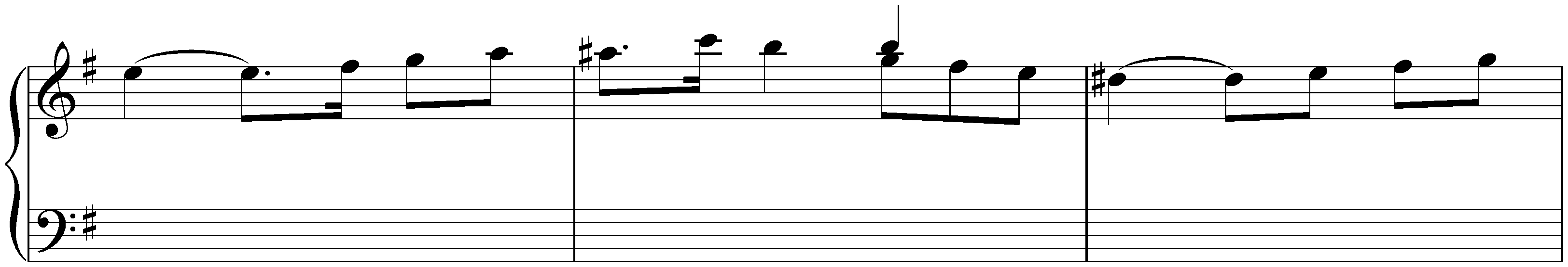 Unfinished works; 14. Mazurka in E minor, Anh. 24