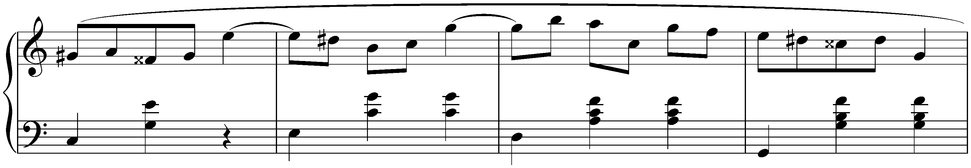 Unfinished works; 15. Valse in C major, Anh. 25