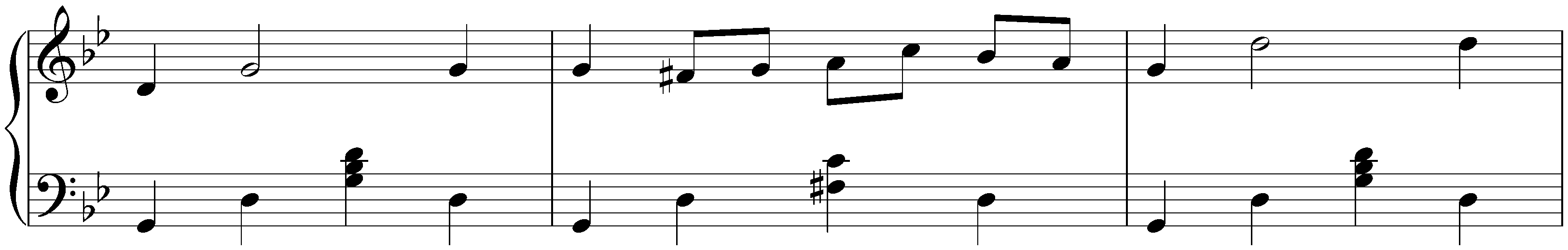 Unfinished works; 20. Nocturne in G minor, Anh. 30