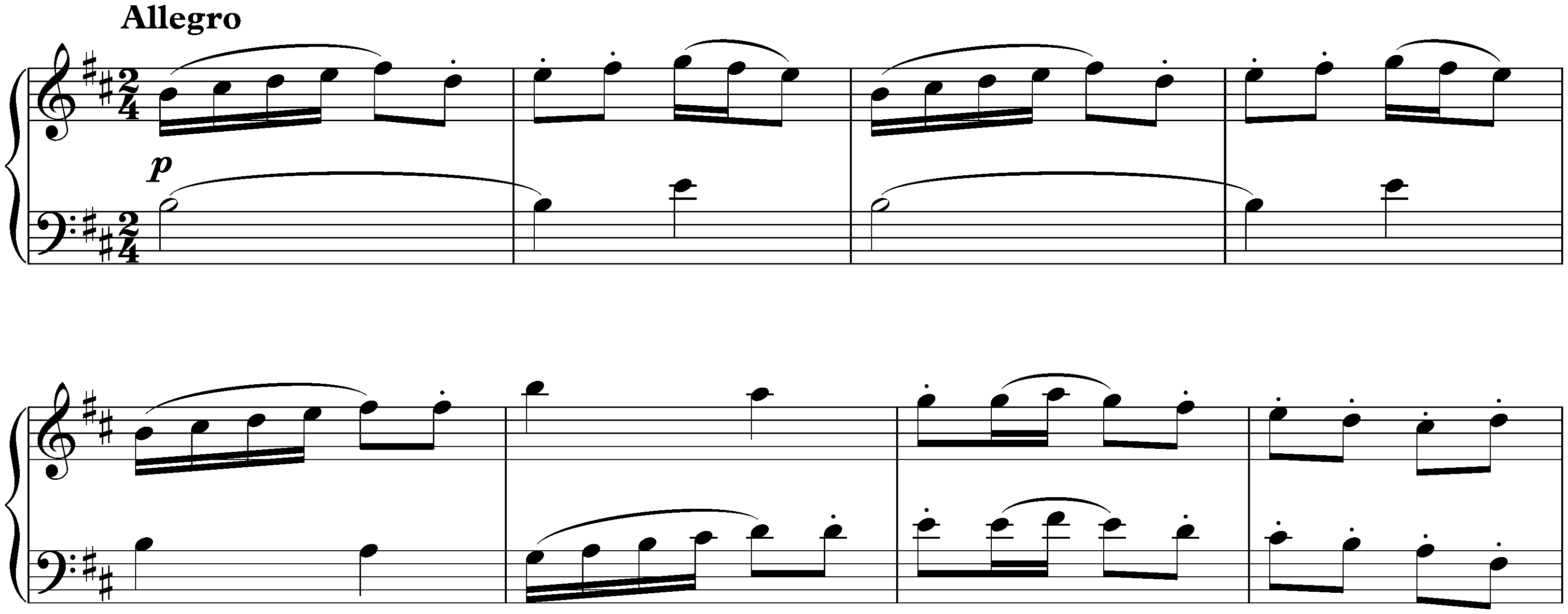 A Child’s Exercise Book, op. 69; 6. Clockwork Doll