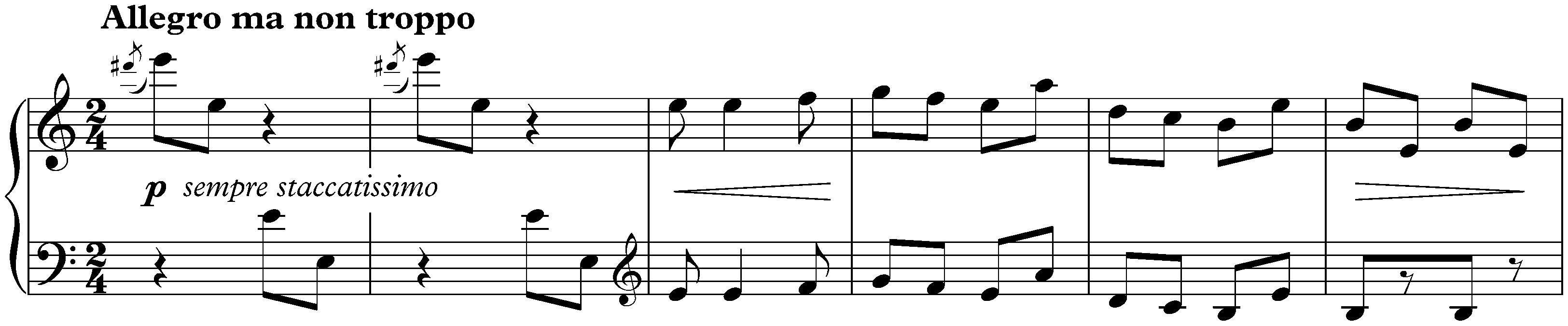 Dances of the Dolls; 4. Polka