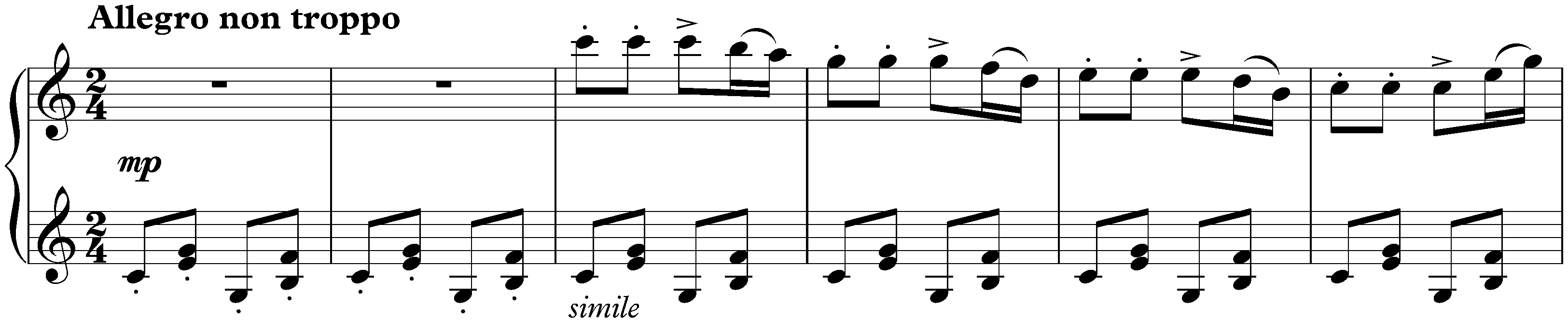 Dances of the Dolls; 6. Hurdy-Gurdy