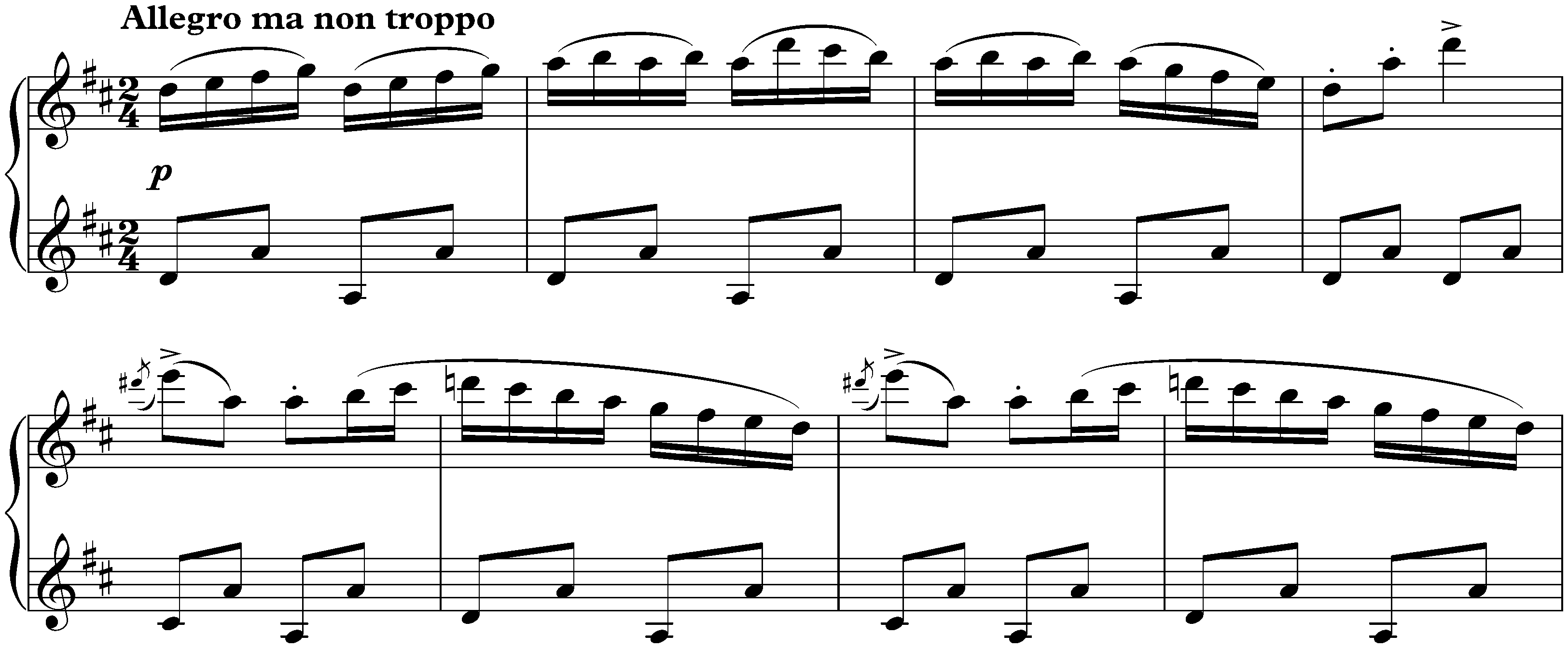 Dances of the Dolls; 7. Dance