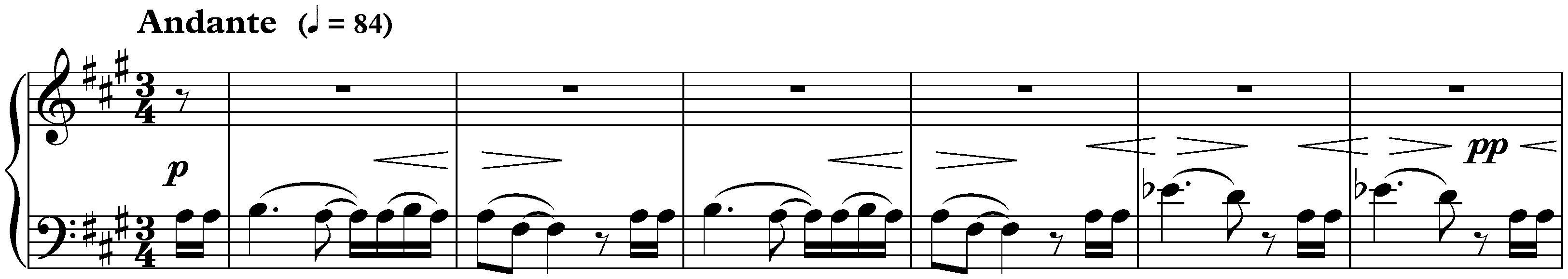 Twenty-four Preludes and Fugues, op. 87; 8. F-sharp minor, Fugue