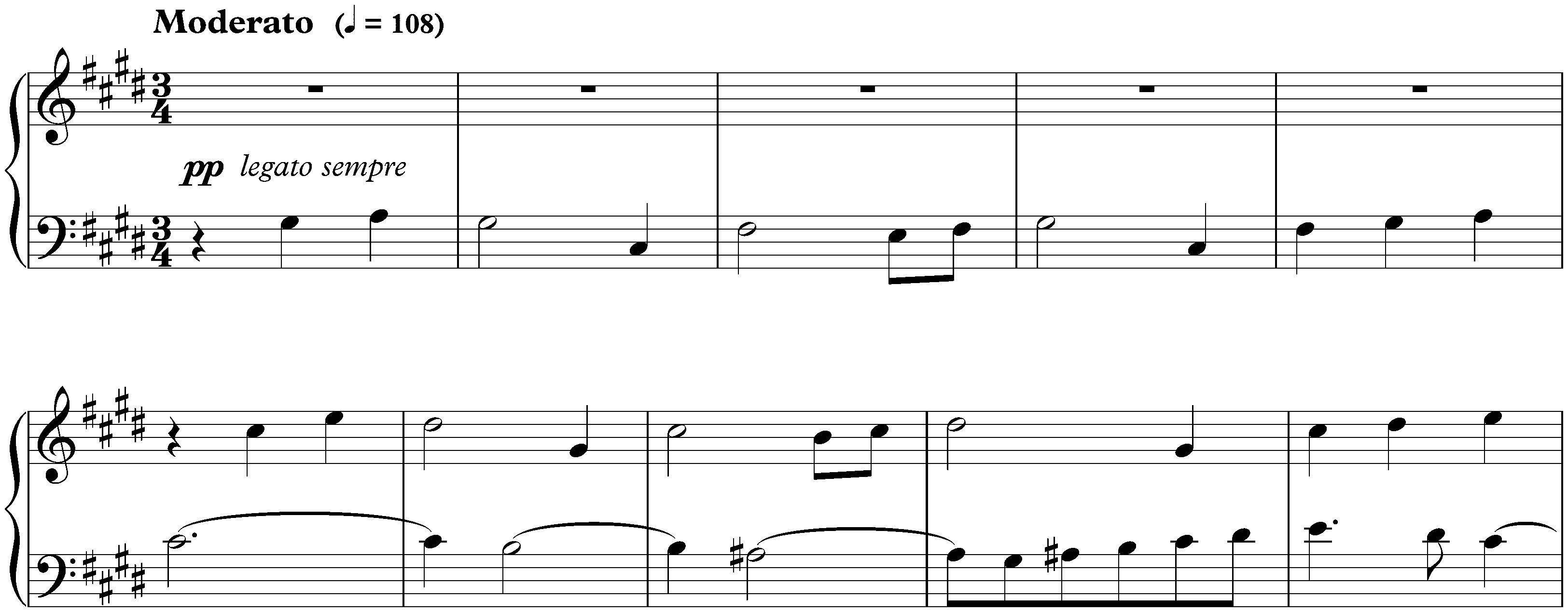 Twenty-four Preludes and Fugues, op. 87; 10. C-sharp minor, Fugue