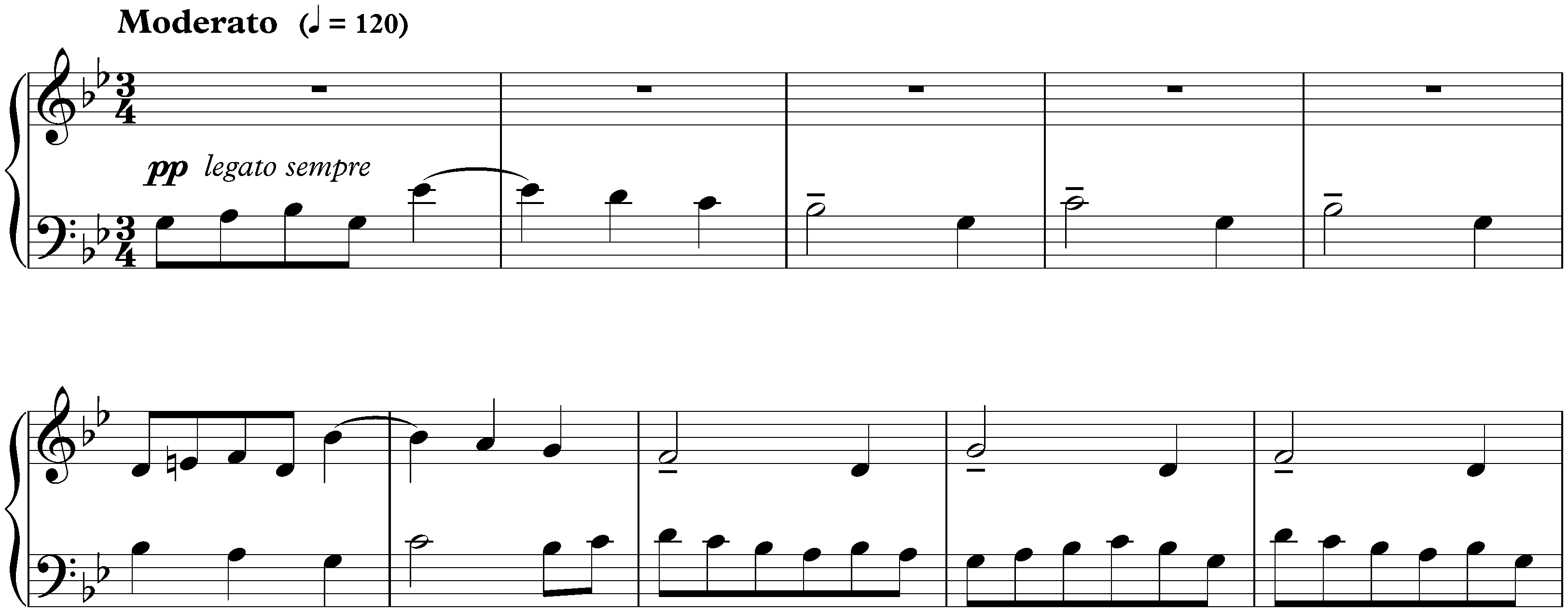 Twenty-four Preludes and Fugues, op. 87; 22. G minor, Fugue