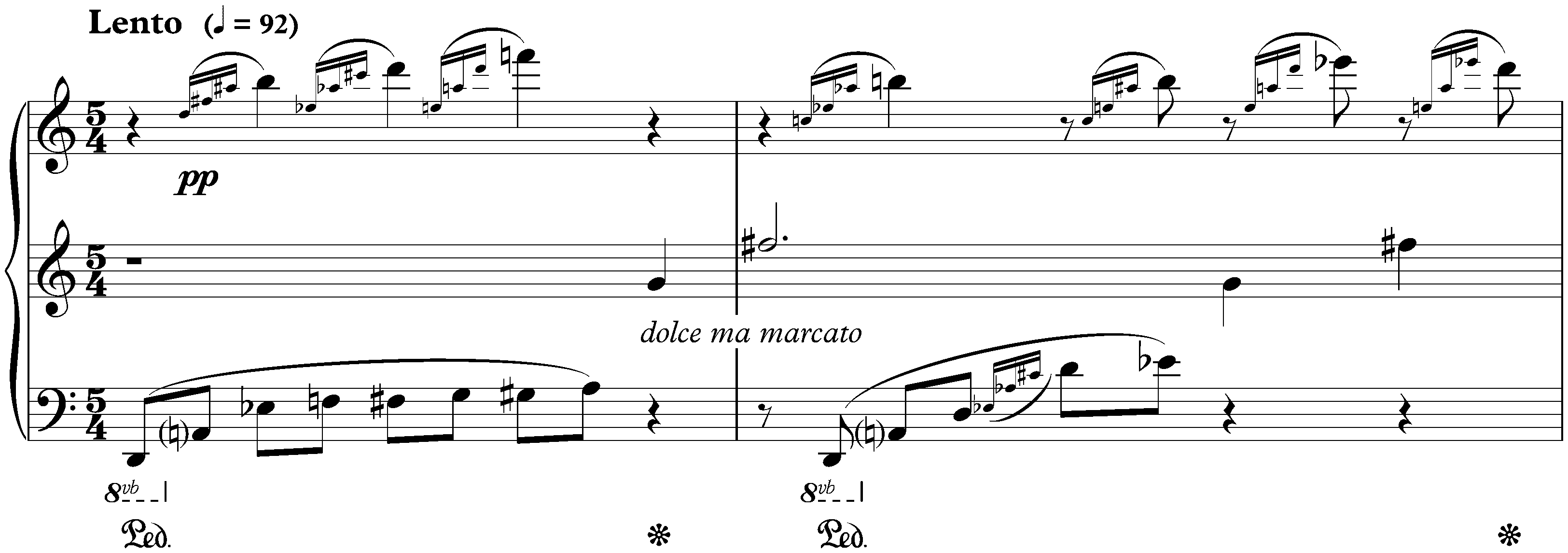 Sonata no. 1, op. 12