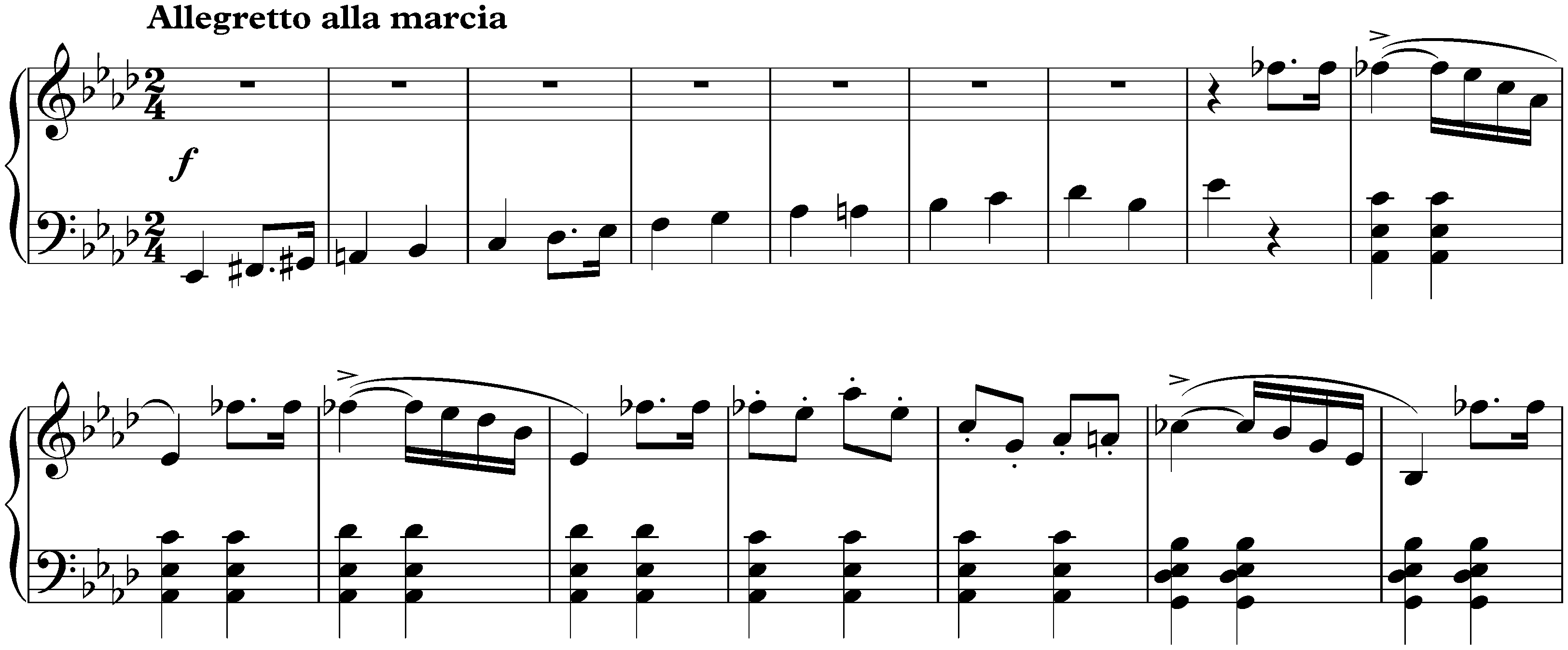 Suite for Jazz Orchestra no. 2; 1. Scherzo