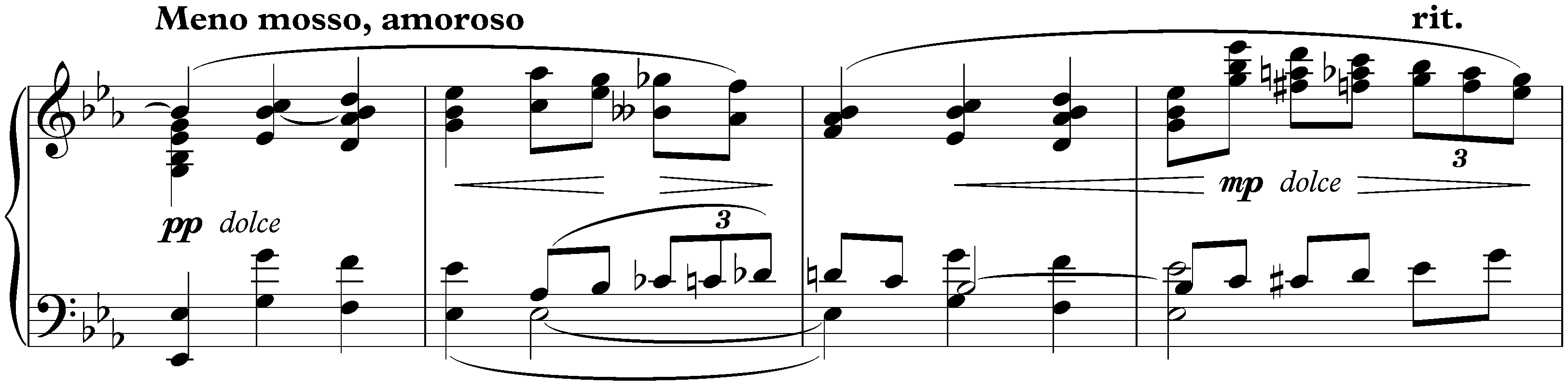 Sonata no. 1 in C minor, op. 8; 1. Allegro moderato